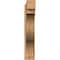 Ekena Millwork Funston Block Smooth Outlooker, Western Red Cedar, 7 1/2"W x 36"D x 40"H OUT08X36X40FST05SWR - alternate 2